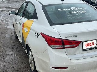 2023 Changan Alsvin, белый, 625000 рублей, вид 4