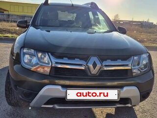 2019 Renault Duster I Рестайлинг, зелёный, 1500000 рублей, вид 1