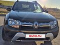 2019 Renault Duster I Рестайлинг, зелёный