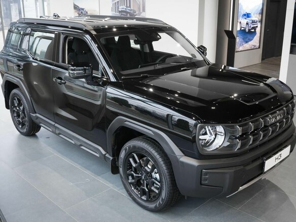 2026 Haval H3 I Рестайлинг, чёрный, 2949000 рублей - вид 9