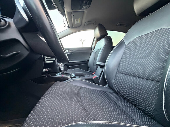 2018 Kia Ceed III, синий, 1450000 рублей - вид 19