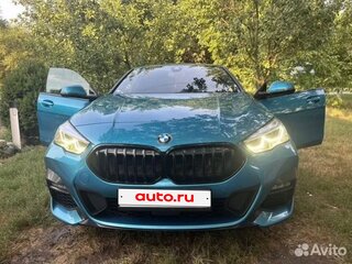 2020 BMW 2 серии Gran Coupe 220d xDrive F44, синий, 4950000 рублей, вид 2