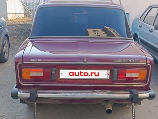 2001 Lada (ВАЗ) 2106 4-speed, пурпурный, 230000 рублей, вид 2