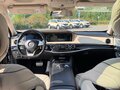 2015 Mercedes-Benz S-Класс 500 Long VI (W222, C217), чёрный, 3400000 рублей - вид 8