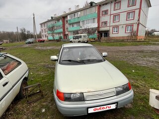 2003 Lada (ВАЗ) 2110, серебристый, 150000 рублей, вид 3