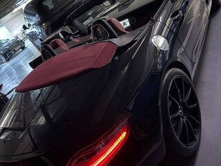 2011 Mercedes-Benz SLS AMG, чёрный, 20000000 рублей, вид 5