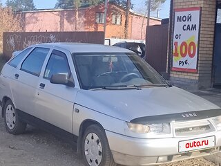 2006 Lada (ВАЗ) 2112, серый, 125000 рублей, вид 2