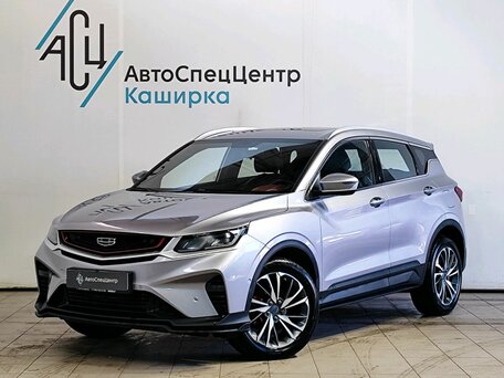 Geely Coolray I