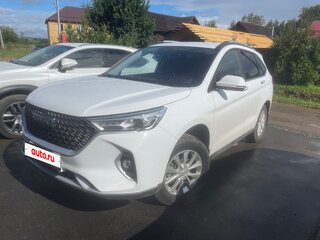 2024 Haval M6 II, белый, 1830000 рублей, вид 2