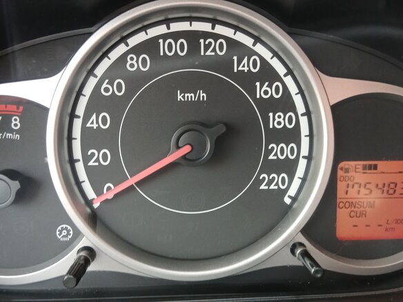 2011 Mazda 2 II Рестайлинг (DE2), белый, 770000 рублей - вид 5