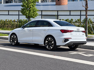2022 Audi A3 35 TFSI Long IV (8Y), белый, 1955005 рублей, вид 5