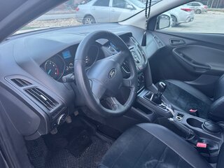 2012 Ford Focus III, чёрный, 605000 рублей, вид 5