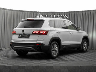 2022 Volkswagen Taos I, белый, 2600000 рублей, вид 5