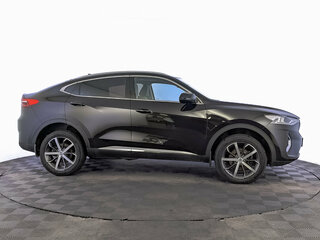 2019 Haval F7x I, чёрный, 1599000 рублей, вид 4