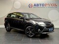 2013 Toyota RAV4 IV (XA40), чёрный, 1855000 рублей