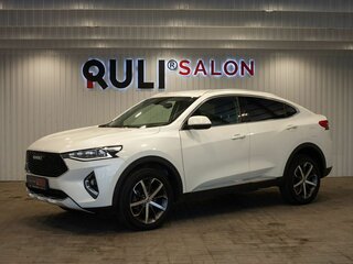 2021 Haval F7x I, белый, 1895000 рублей, вид 1