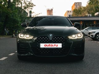 2021 BMW 4 серии Gran Coupe 420i G22, G23, G26, зелёный, 5200000 рублей, вид 2