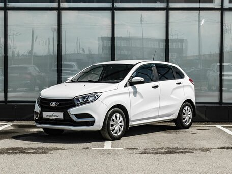 Lada (ВАЗ) XRAY I