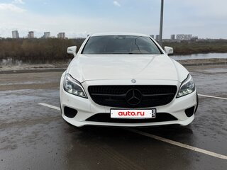 2016 Mercedes-Benz CLS 250 BlueTEC II (C218) Рестайлинг, белый, 3099999 рублей, вид 3