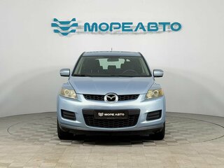 2008 Mazda CX-7 I, голубой, 700000 рублей, вид 2