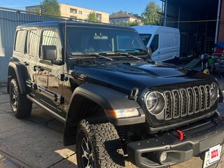 2021 Jeep Wrangler IV (JL), чёрный, 5499000 рублей, вид 2