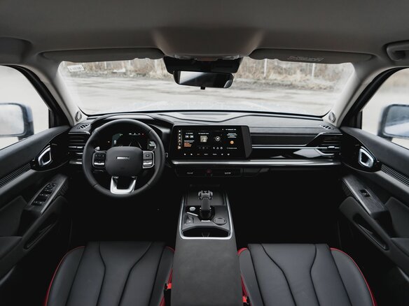 2026 Haval H3 I Рестайлинг, серый, 2721520 рублей - вид 19