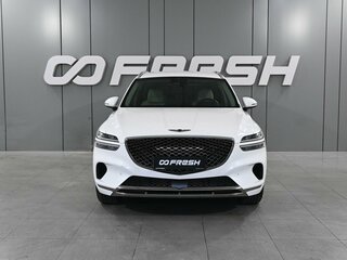 2021 Genesis GV70 I, белый, 5300000 рублей, вид 3