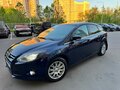 2013 Ford Focus III, синий, 795000 рублей - вид 1