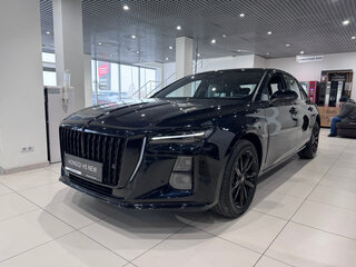 2026 Hongqi H5 II, чёрный, 5630000 рублей, вид 1
