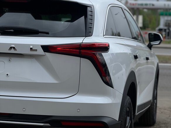 2024 Haval F7 II, белый, 2750000 рублей - вид 5