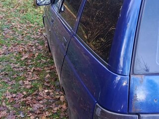 2004 Lada (ВАЗ) 2111, синий, 105000 рублей, вид 4