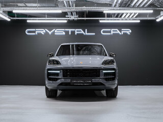 2026 Porsche Cayenne III Рестайлинг, серый, 18590000 рублей, вид 5