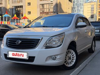 2017 Ravon R4, белый, 720000 рублей, вид 4