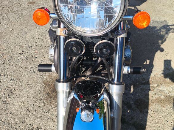 2011 Honda CB 1100, красный, 680000 рублей - вид 7