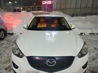 2014 Mazda CX-5 I, белый, 1450000 рублей, вид 1