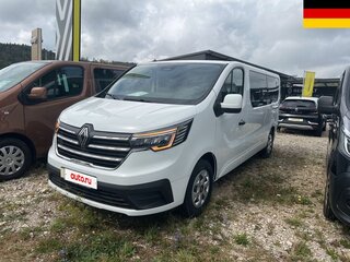 2026 Renault Trafic L2 III Рестайлинг, белый, 5363170 рублей, вид 1