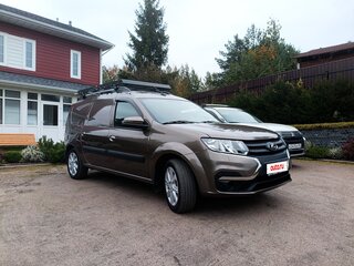 2025 Lada (ВАЗ) Largus I Рестайлинг, коричневый, 1500000 рублей, вид 5