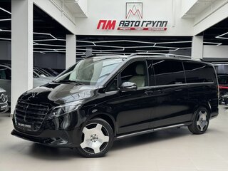2026 Mercedes-Benz V-Класс Extra Long 300 d экстра длинный III (W447) Рестайлинг 2, чёрный, 14890000 рублей, вид 2