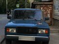 2007 Lada (ВАЗ) 2107, синий, 120000 рублей - вид 2
