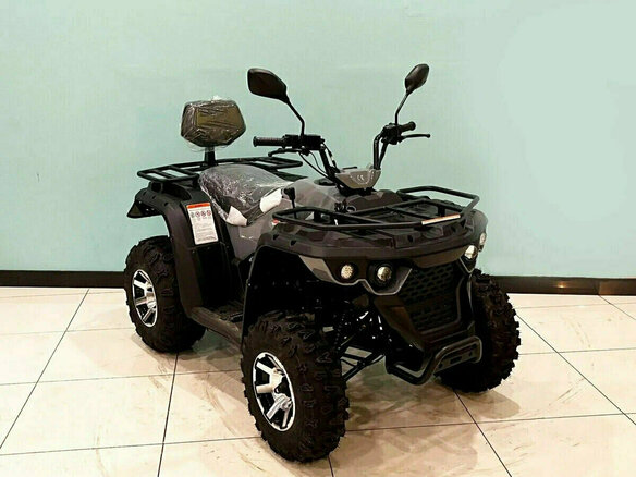 2026 Linhai M170, чёрный, 199900 рублей - вид 4