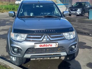 2014 Mitsubishi L200 IV Рестайлинг, серый, 2250000 рублей, вид 2