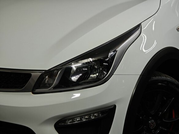 2020 Kia Rio X-Line IV, белый, 1659000 рублей - вид 9