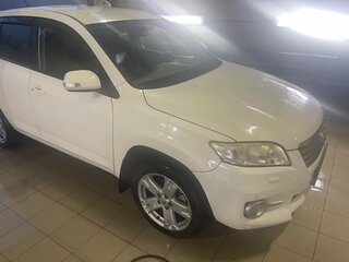 2012 Toyota RAV4 III (XA30) Рестайлинг, белый, 1190000 рублей, вид 4