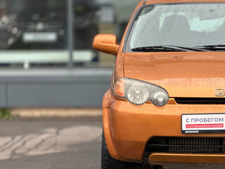 2000 Honda HR-V I, оранжевый, 349000 рублей, вид 4