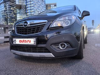 2014 Opel Mokka I, чёрный, 1100000 рублей, вид 3