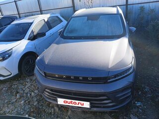 2023 Exeed LX I Рестайлинг, белый, 1124000 рублей, вид 1