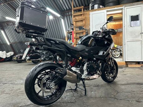 2022 BMW F 900 XR, чёрный, 1050000 рублей, вид 5