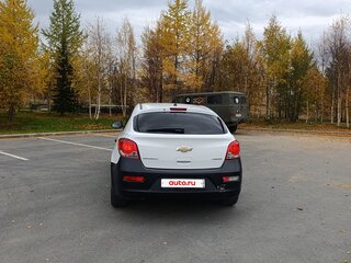 2013 Chevrolet Cruze I Рестайлинг, белый, 550000 рублей, вид 4