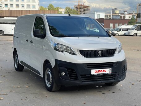 2018 Peugeot Expert, белый, 1880000 рублей, вид 2