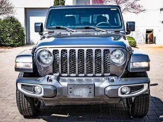 2023 Jeep Gladiator II (JT), серебристый, 4900000 рублей, вид 1